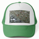 Darling Winter Pine Tree/Pine Cones Hat