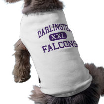 Darlington - Falcons - High - Darlington pet clothing