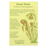 Darlingtonia californica, Carnivorous Plant flyers