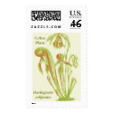 Darlingtonia californica, Carnivorous Plant stamp