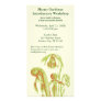 Darlingtonia Carnivorous Plant Custom Photo Card