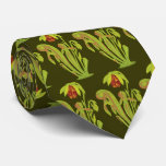 Darlingtonia Carnivorous Plant Custom Ties