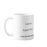 Darnuth Keep Mug