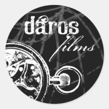Daros Film sticker