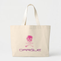 DarQue Toxic Punk Bag
