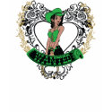 darr western girl wanted t shirt