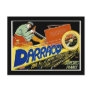 Darraco Vintage Race Car - Suresnes France Post Card