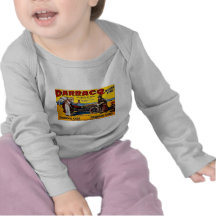 Darracq - Vintage Auto Advertisement T-shirts