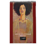 Darrell Hill Figurer Calendar 2012