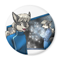 Darrik: Glimmering Discovery Magnets