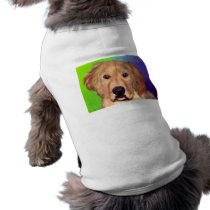 Darrow's Mac Potato pet clothing