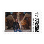 Darryl E Burbank  American Legends Artist Stamp