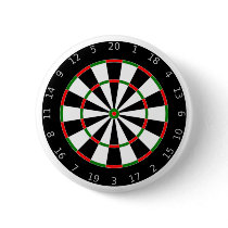 DART BOARD PIN