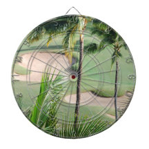 Dart Board - Customized