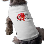 Dart Board Real Men Hit the TArget Dog Clothing