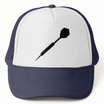 Dart Trucker Hats