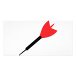 dart icon picture card
