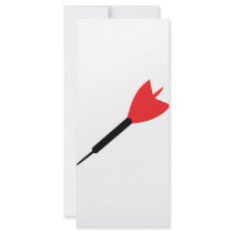 dart icon rack cards
