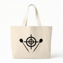 dart icon target bags