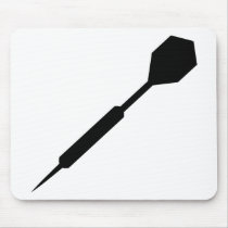 Dart Mouse Pad