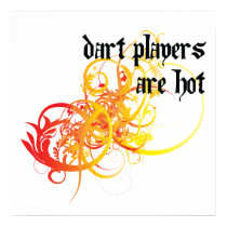 Dart Players Are Hot posters by itsallhot Dart Players Are Hot posters