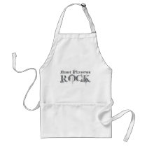 Dart Players Rock Apron