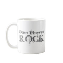 Dart Players Rock Mug