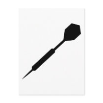 Dart Postcards