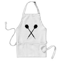 dart sport icon apron