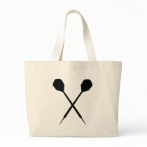 dart sport icon canvas bags