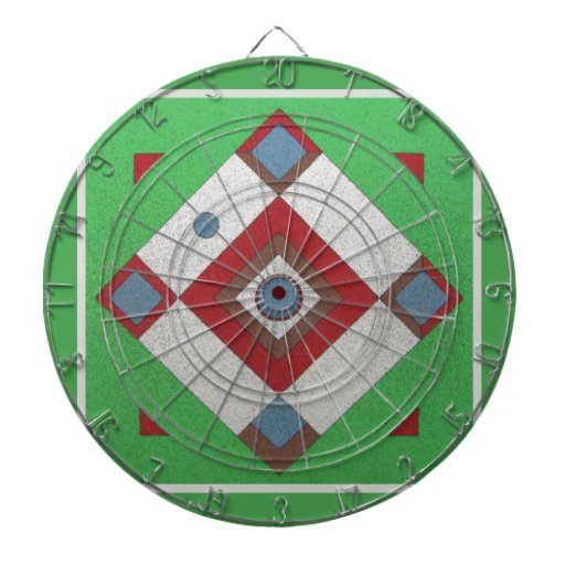 Dartball Board Dart Boards Zazzle