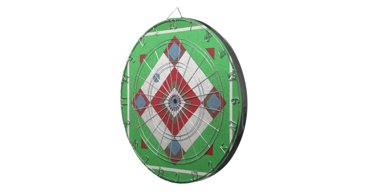 Dartball Board Dartboard Zazzle
