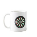 Dartboard & Darts: 3D Model: mugs by spiritswitchboard Dartboard & Darts: 3D Model: mugs