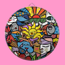 dartboard "sunshine" dartboards