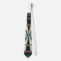 Dartboard-Tie