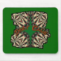 DartClub Design Mousepad