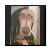 Darth Weim magnet by peace_patch Darth Weim magnet