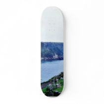Dartmouth Castle Skate Board Decks