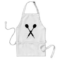 Darts Apron