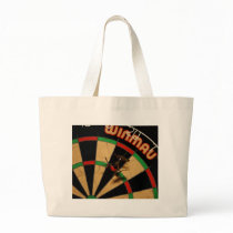 Darts Tote Bag