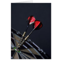 Darts Cards