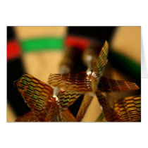 Darts Card
