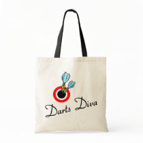 Darts Diva Bag