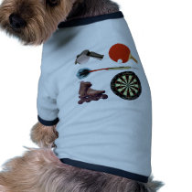 darts pet tshirt