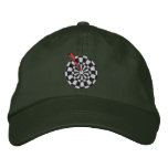 Darts Embroidered Baseball Cap