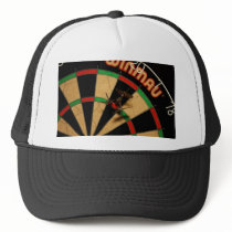 Darts Trucker Hats