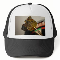 Darts Mesh Hats