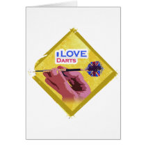 Darts iGuide Dart Mania Cards