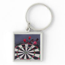 Darts Key Chains