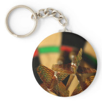 Darts Key Chains